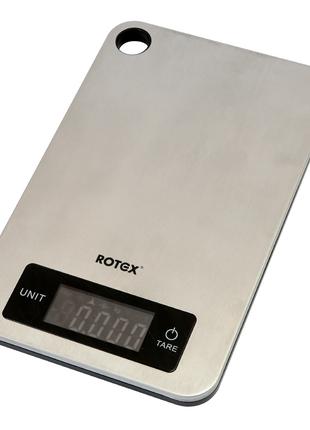 Весы кухонные ROTEX RSK21-P