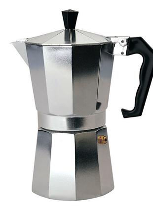 Гейзерная кофеварка A-Plus AP-2083 450 мл