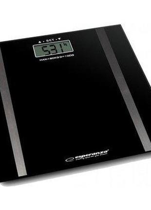Весы напольные электронные Esperanza EBS018K 180 кг