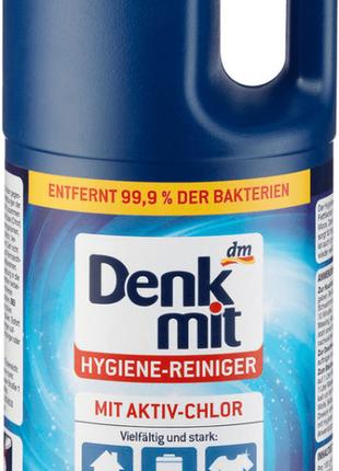 Гигиенический очиститель для дезинфекции поверхностей Denkmit ...
