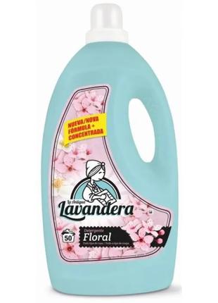 Гель для стирки универсальный Lavandera Flores de Cerezo 84354...