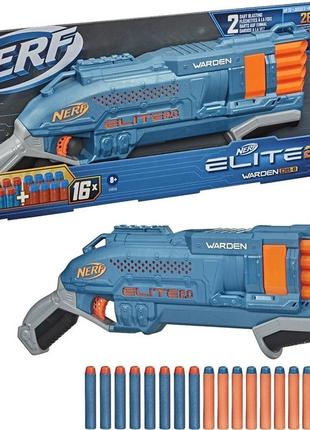 Бластер игровой Nerf Elite 2.0 Варден E9959