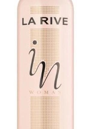 Дезодорант женский La Rive In Woman 5901832061731 150 мл