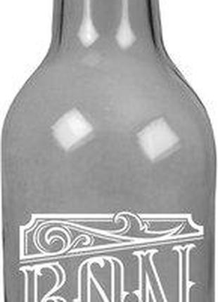 Пляшка для олії Herevin Transparent Grey 151134-146-6816171 33...