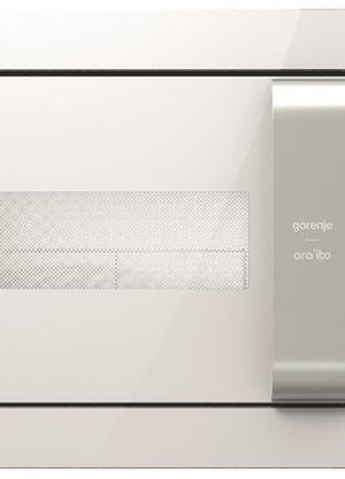 Встраиваемая микроволновая печь Gorenje BM-235-ORA-W 23 л белая