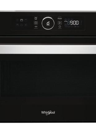 Встраиваемая микроволновая печь 31 л Whirlpool AMW-730-NB