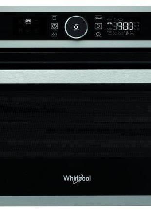 Встраиваемая микроволновая печь Whirlpool AMW-731-IX