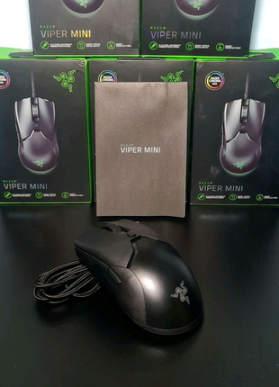 Провідна мишка Razer Viper Mini Gaming RGB 850DPI