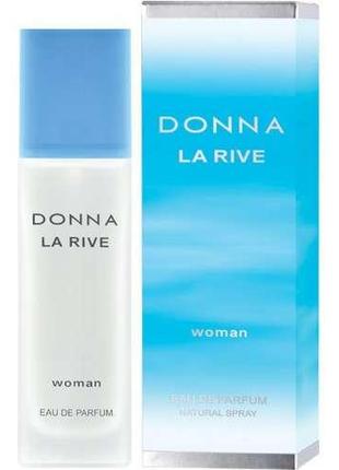 Женская парфюмированая вода DONNA LA RIVE , 90 мл 2028