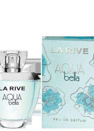 Женская парфюмированная вода AQUA BELLA,100 мл La Rive HIM-060147
