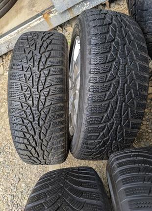 Зимові шини 185 60 r15 88T XL Nokian WR D4