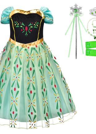 Карнавальный костюм Принцессы Анны 14099 100 см