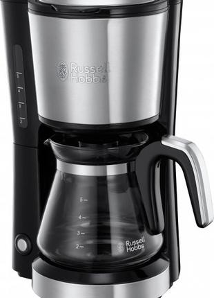 Кофеварка капельная Russell Hobbs Compact Home 24210-56 650 Вт