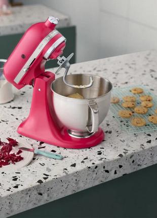 Миксер планетарный KitchenAid Artisan 5KSM195PSEHI 300 Вт розовый