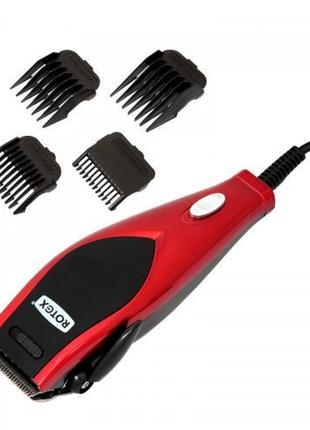 Машинка для стрижки волос Rotex RHC130-S