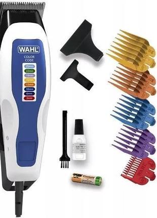 Машинка для стрижки волос Wahl ColorPro Combo 1395-0465