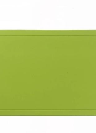 Коврик сервировочный Kela Uni 15004 43,5х28,5 см лимонно-зеленый