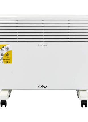 Конвекційний обігрівач Rotex RCH15-H