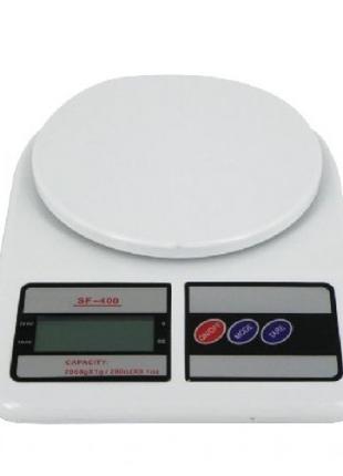 Кухонные весы на 10 кг SF-400 (DN-400)
