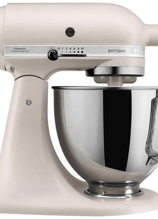 Кухонная машина KitchenAid 5KSM125EFL 300 Вт бежевая