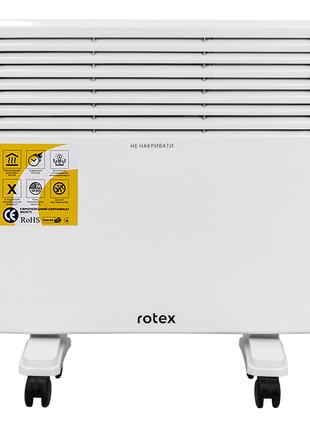 Конвектор Rotex RCH11-X 1000 Вт