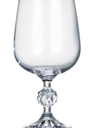 Набор бокалов для вина Bohemia Sterna Klaudie 4S149/00000/190 ...