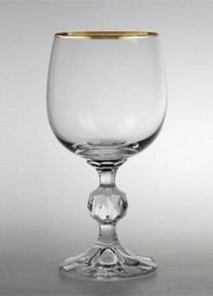 Набор бокалов для вина Bohemia Claudia 40149/20746/340 340 мл ...