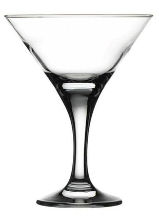 Набор бокалов для мартини Pasabahce Bistro PS-44410-6 6 шт 190 мл