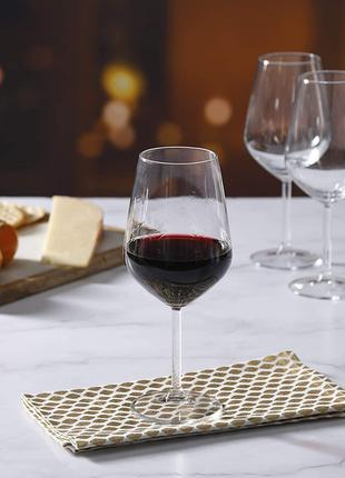 Набор бокалов для вина Pasabahce Allegra PS-440080-6 350 мл 6 шт