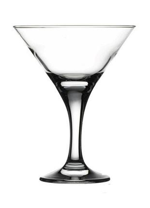 Набор бокалов для мартини Pasabahce Bistro PS-44410-12 12 шт 1...