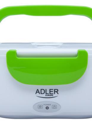 Ланч бокс с подогревом Adler AD-4474-green 1.1 л зеленый