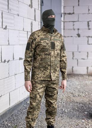 Чоловічий армійський костюм для ЗСУ Tactical тактична форма Пі...