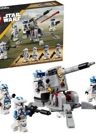 Конструктор игровой Star Wars 75345 119 деталей