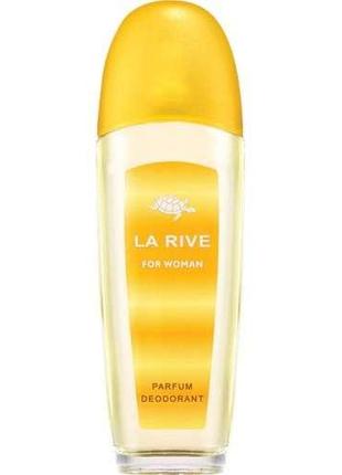 Женский парфюмированный дезодорант LA RIVE WOMAN, 75 мл La Riv...