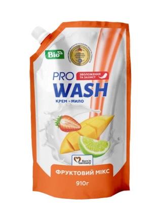 Жидкое мыло Pro Wash Фруктовый микс 140173 920 г