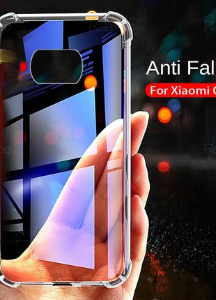 Xiaomi Poco X3 NFC - Чехол Силиконовый, Бампер