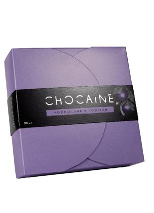 Набір шоколадних цукерок Chocaine «Чорнослив з горіхом» OK-114...
