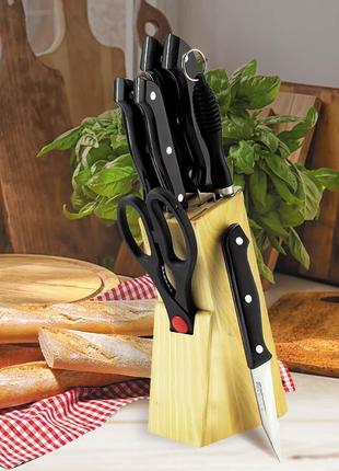 Набор кухонных ножей Maestro MR-1402 8 предметов
