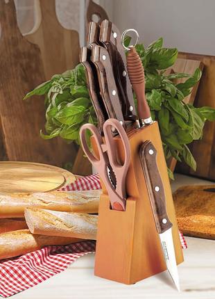 Набор кухонных ножей Maestro MR-1406 8 предметов