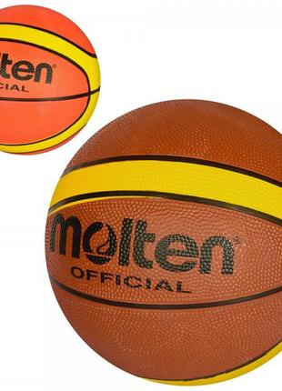 Мяч баскетбольный Profi MS-1420-3 7 размер