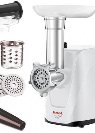 Мясорубка электрическая Tefal NE114130 1600 Вт