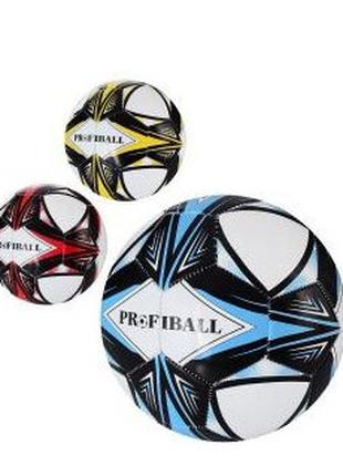 Мяч футбольный Profi EV-3366 5 размер