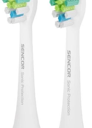 Насадка для зубной щетки Sencor SOX-101 2 шт