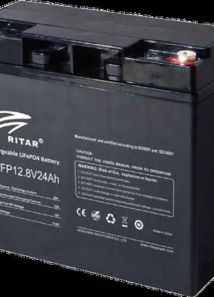 Акумуляторна батарея Ritar R-LFP12.8V24AH