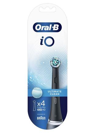 Насадка к электрической зубной щетке Braun Oral-B iO Ultimate ...