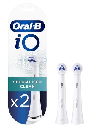 Насадка к электрической зубной щетке Braun Oral-B iO Specialis...