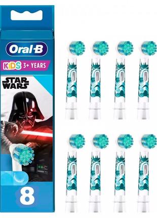 Насадка к электрической зубной щетке Braun Oral-B Star-Wars EB...