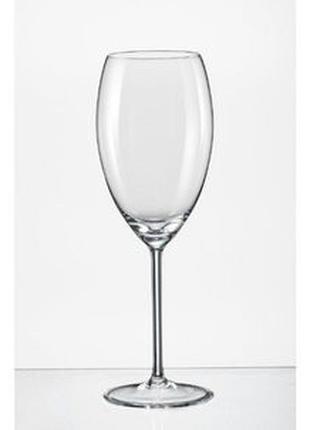Набор бокалов Grandioso для вина 450мл 2шт Bohemia b40783 168520