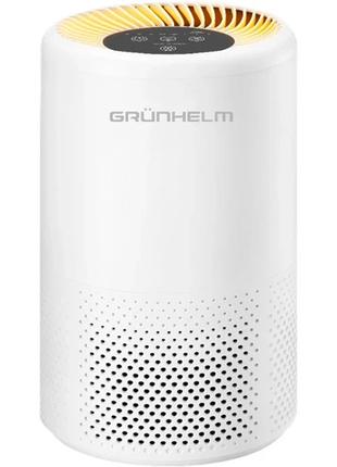 Очиститель воздуха Grunhelm GAP-202 45 Вт белый