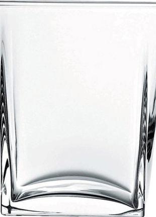 Набор низких стаканов Pasabahce Carre PS-41290-6 310 мл 6 шт